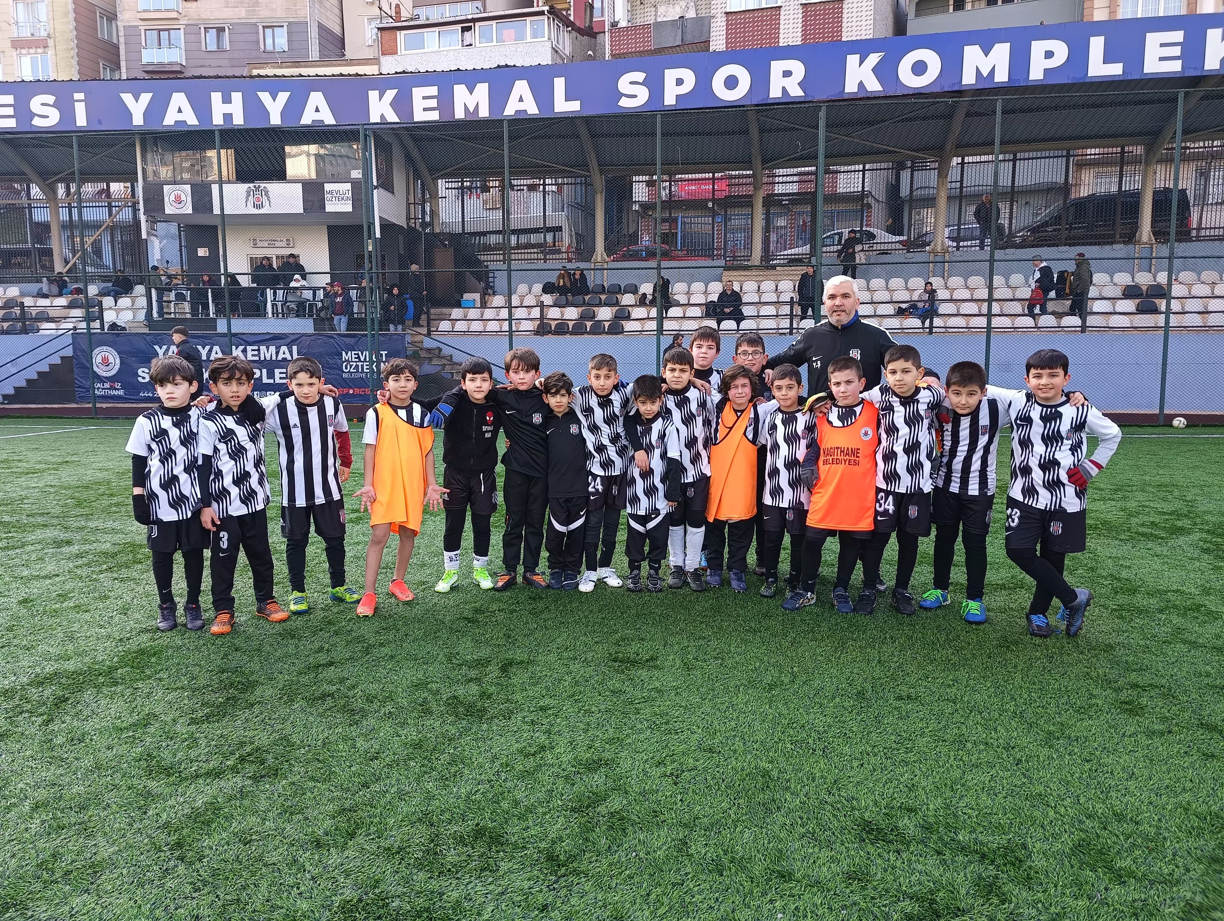 Yahya Kemal SK
