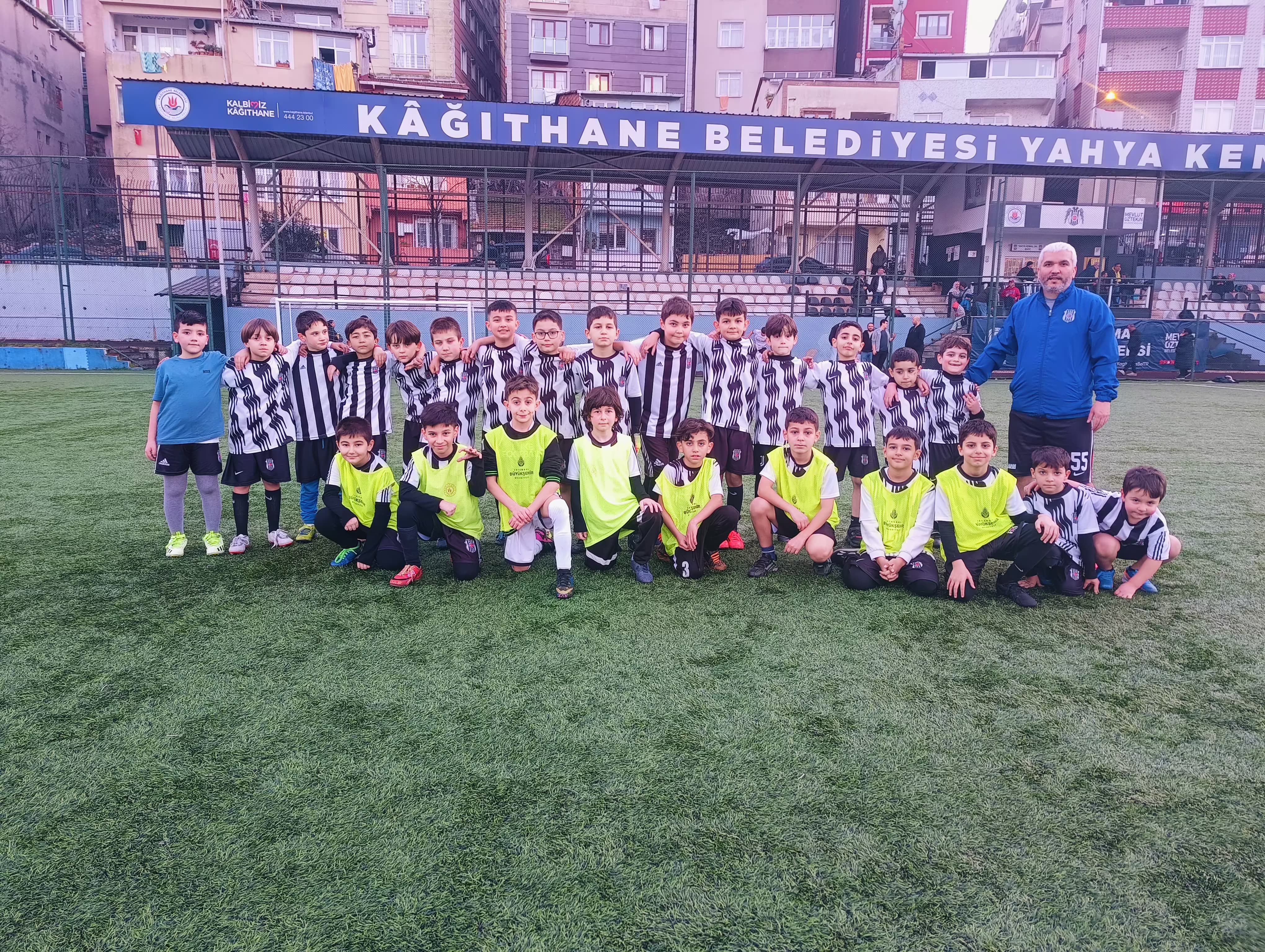 Yahya Kemal SK