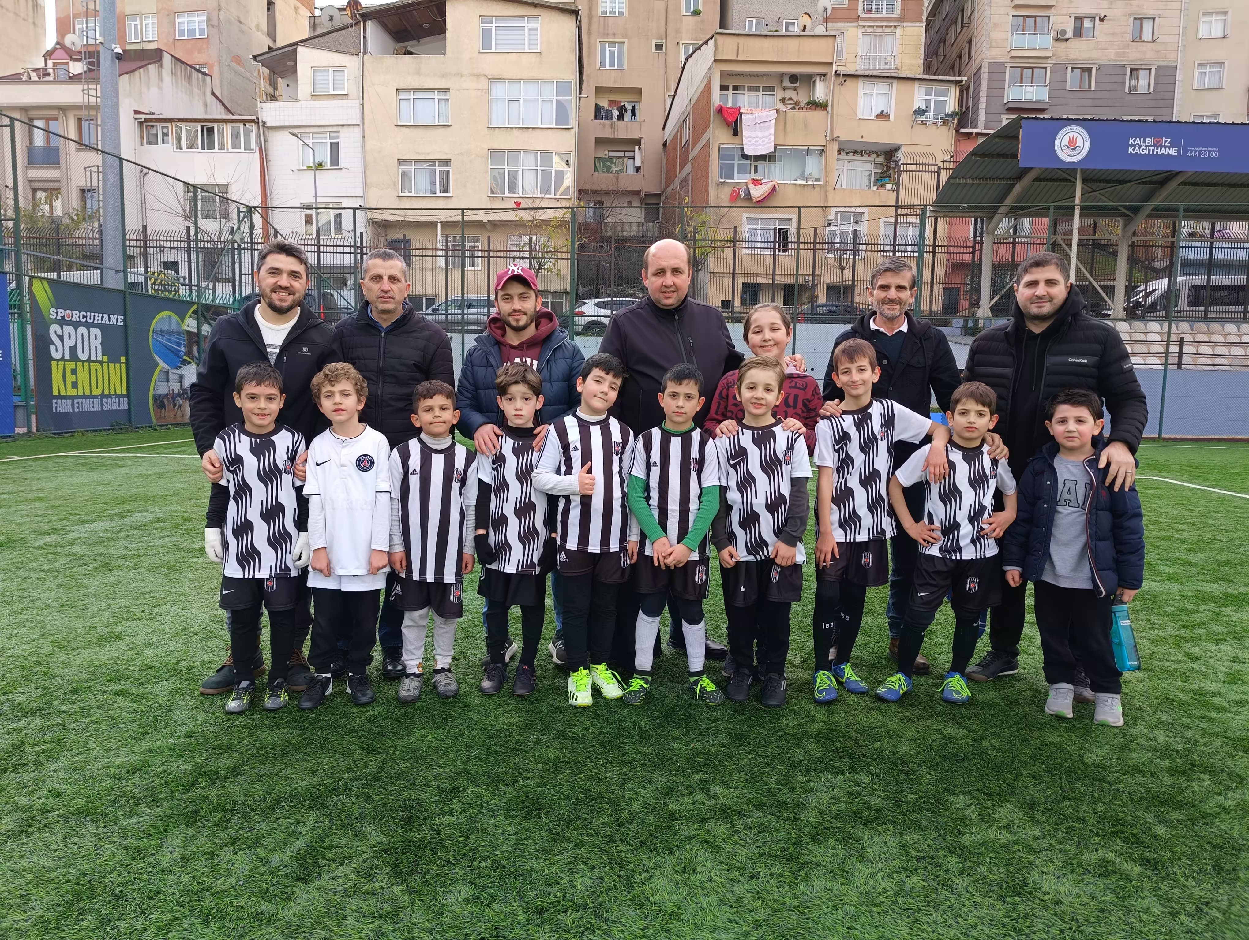 Yahya Kemal SK
