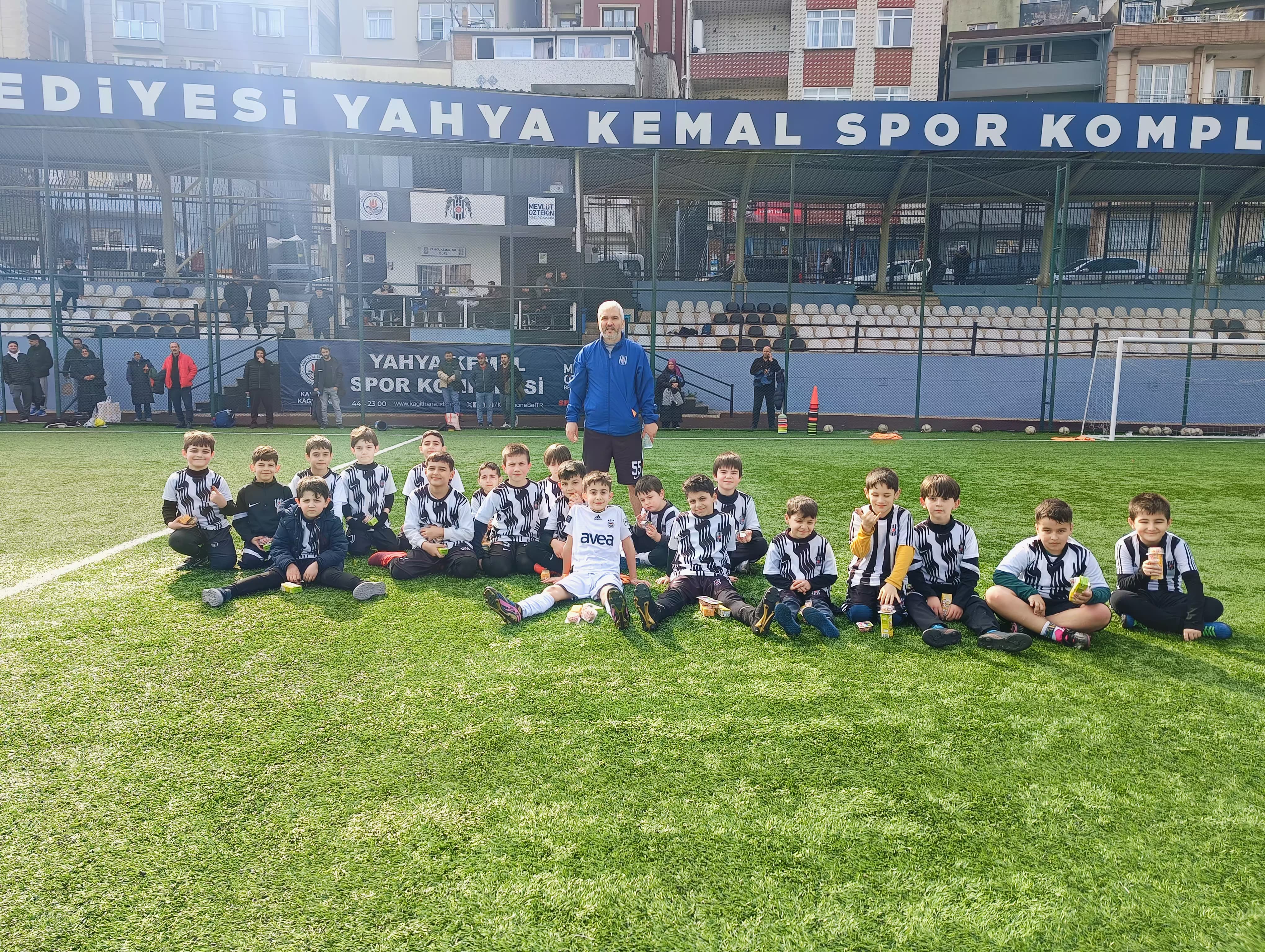 Yahya Kemal SK