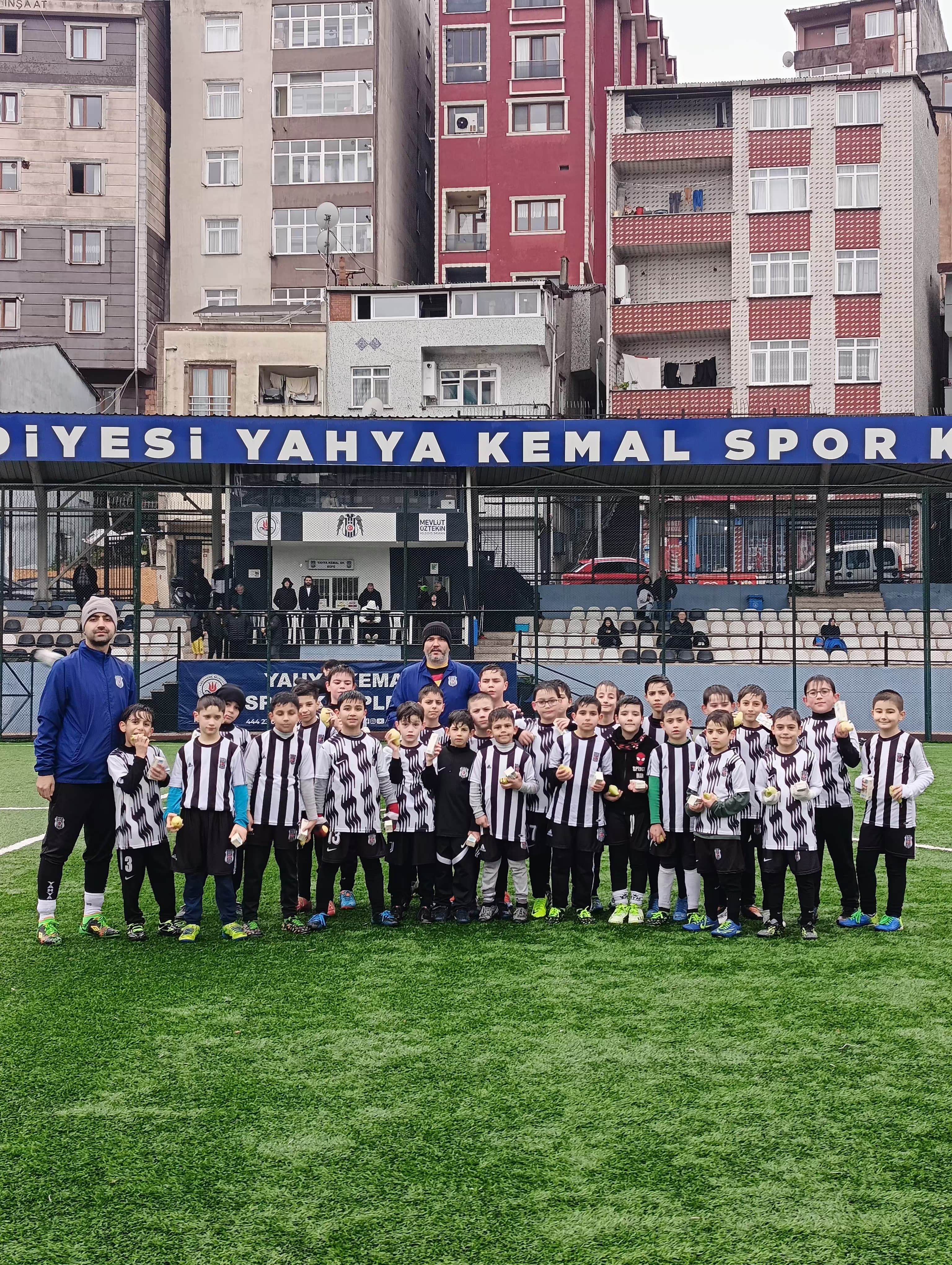 Yahya Kemal SK