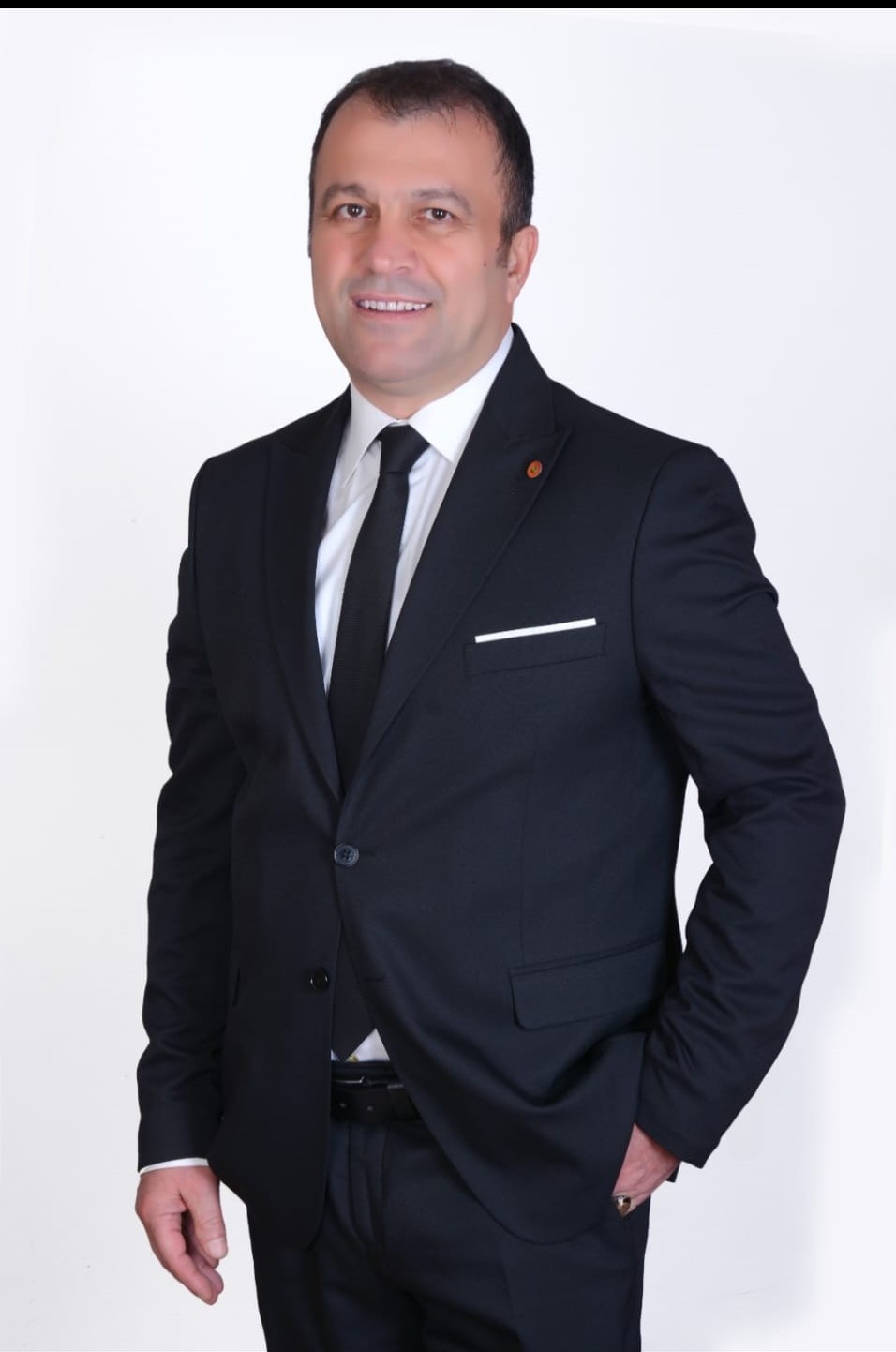 Hüseyin Calay - Başkan