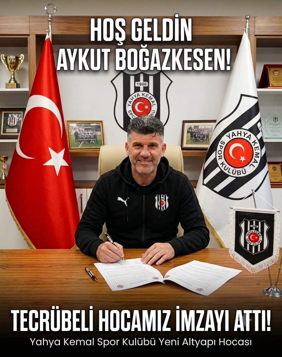 Aykut BOĞAZKESEN
