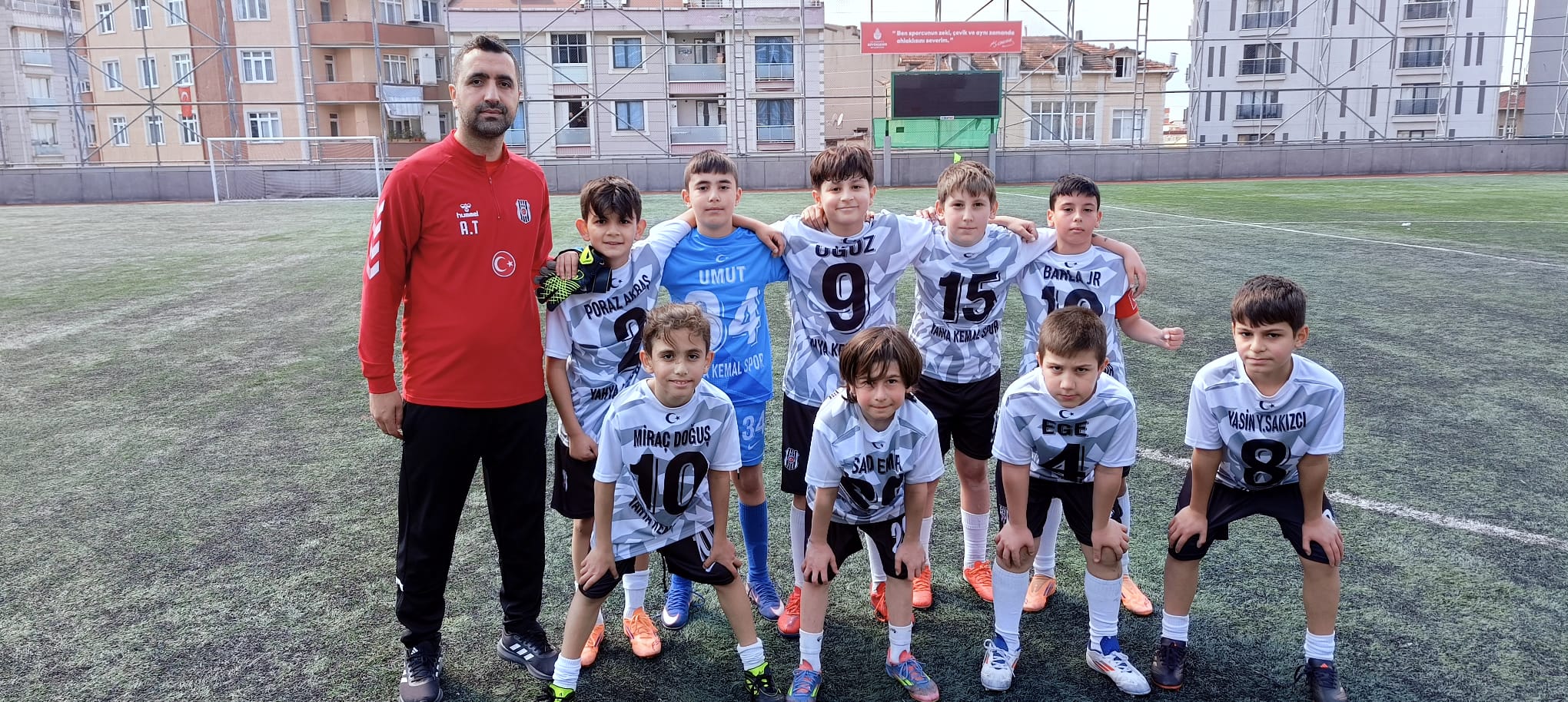Yeni Sezon Kayıtları Başladı
