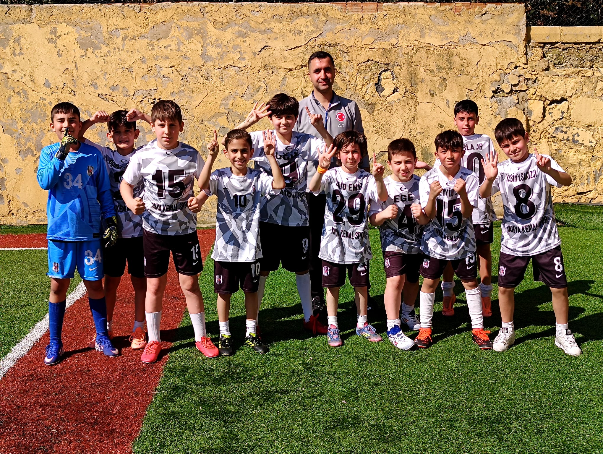 U-11 Takım